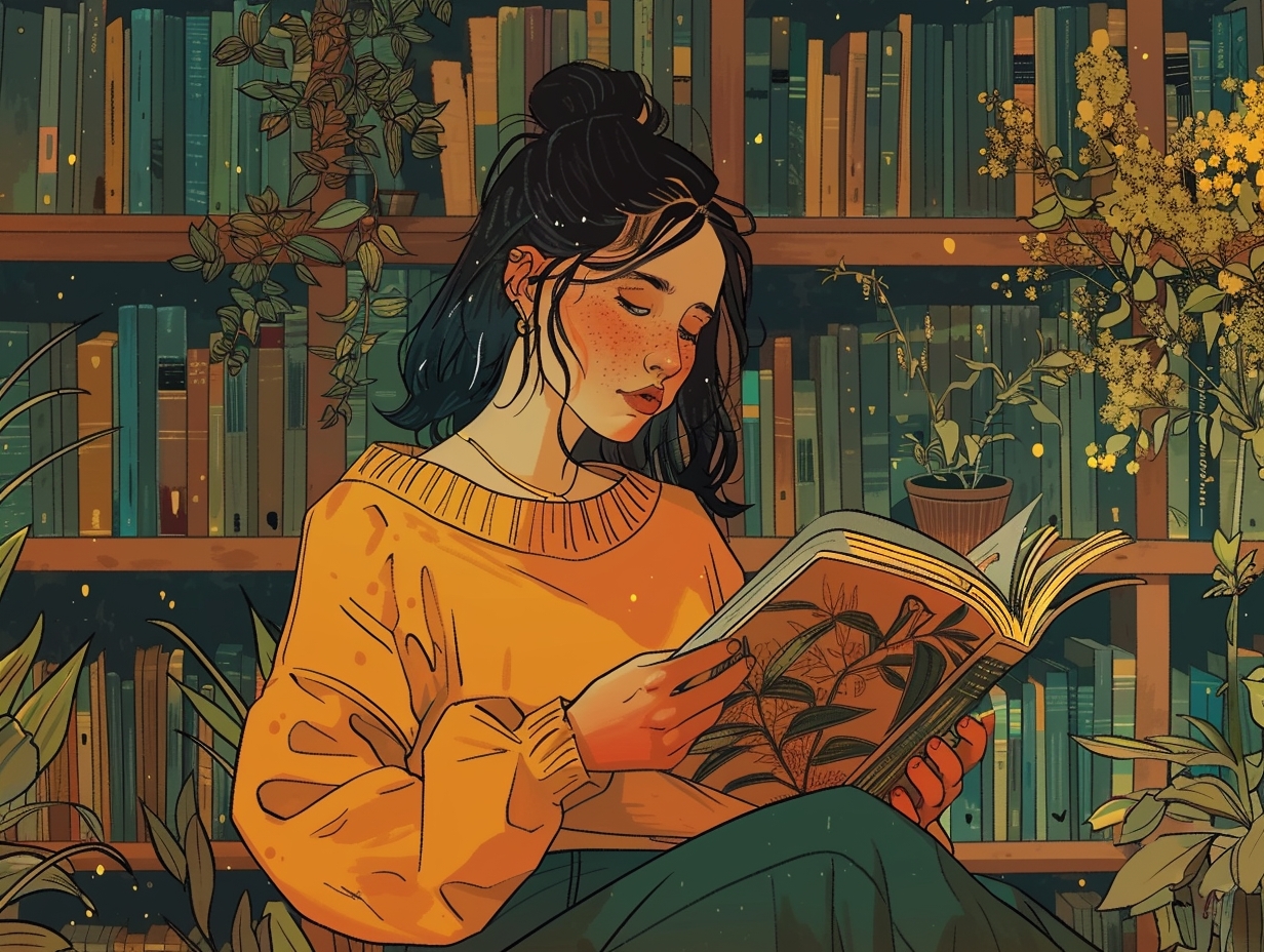Qual livro do BookTok você é?