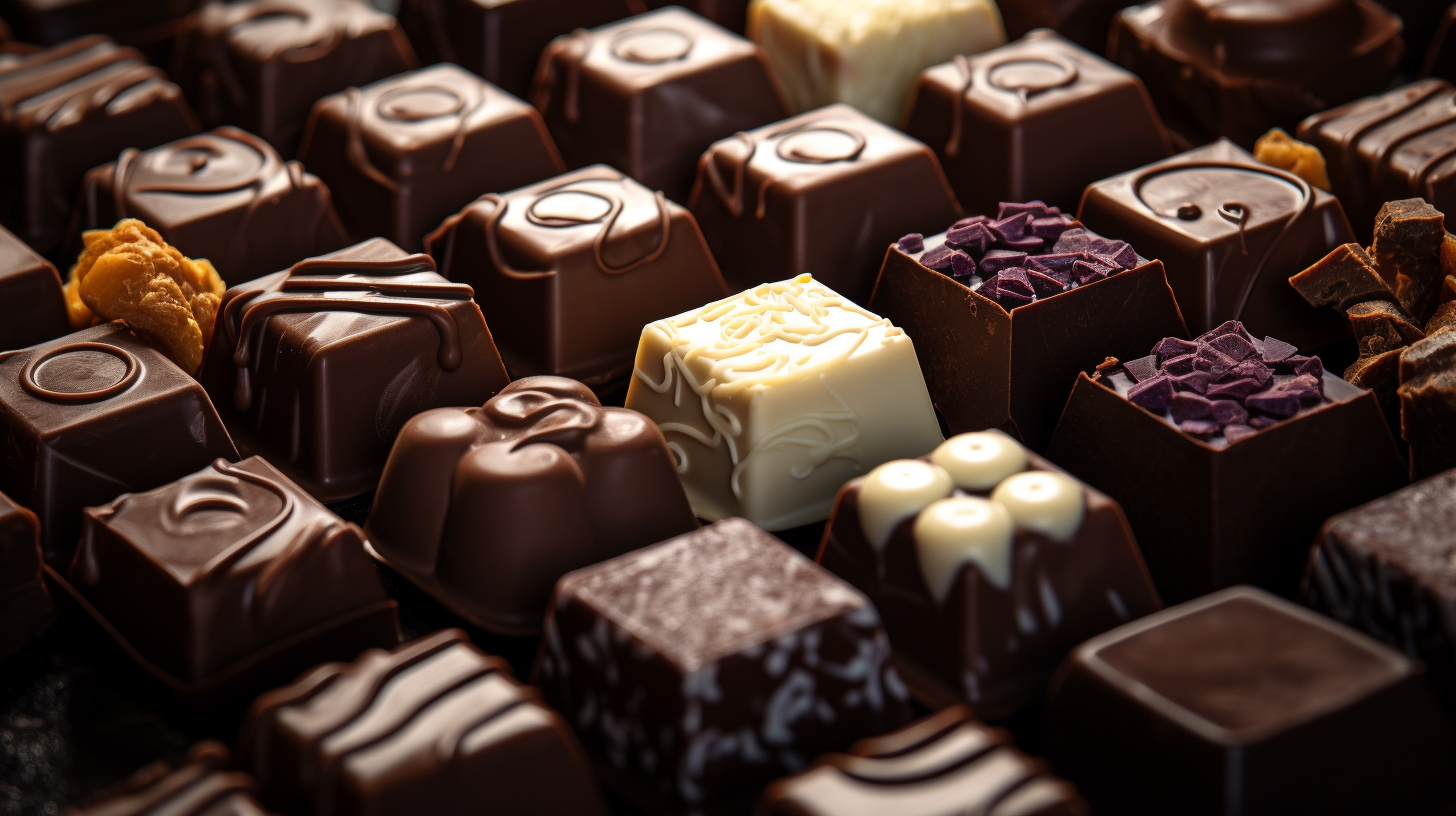 Que tipo de chocolate você é?