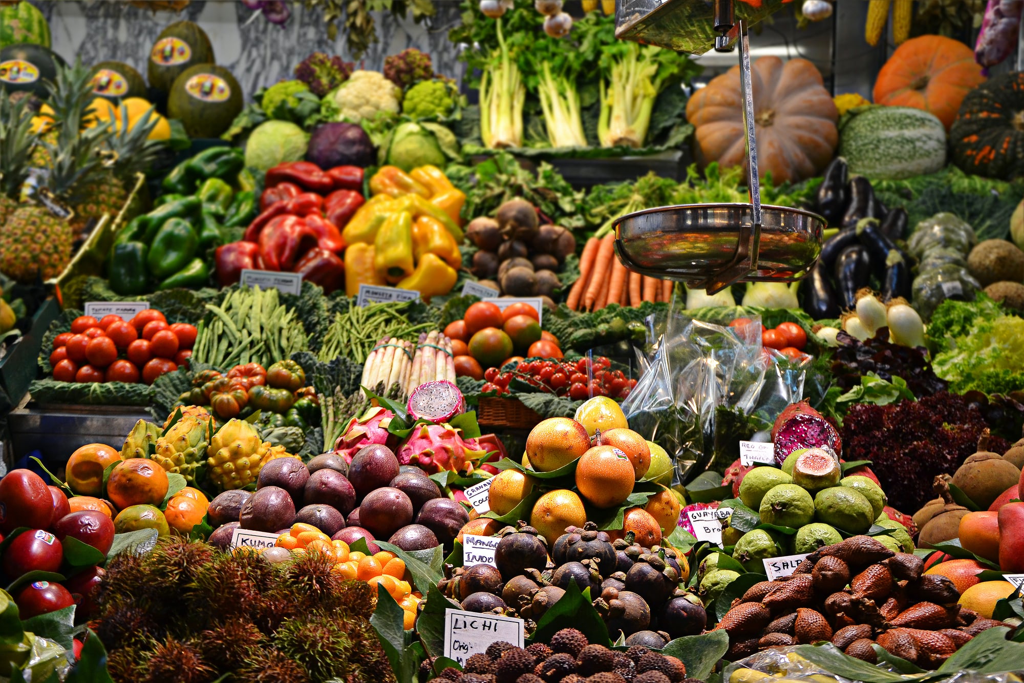 Os vegetais que você escolhe neste quiz revelam seu desejo oculto!