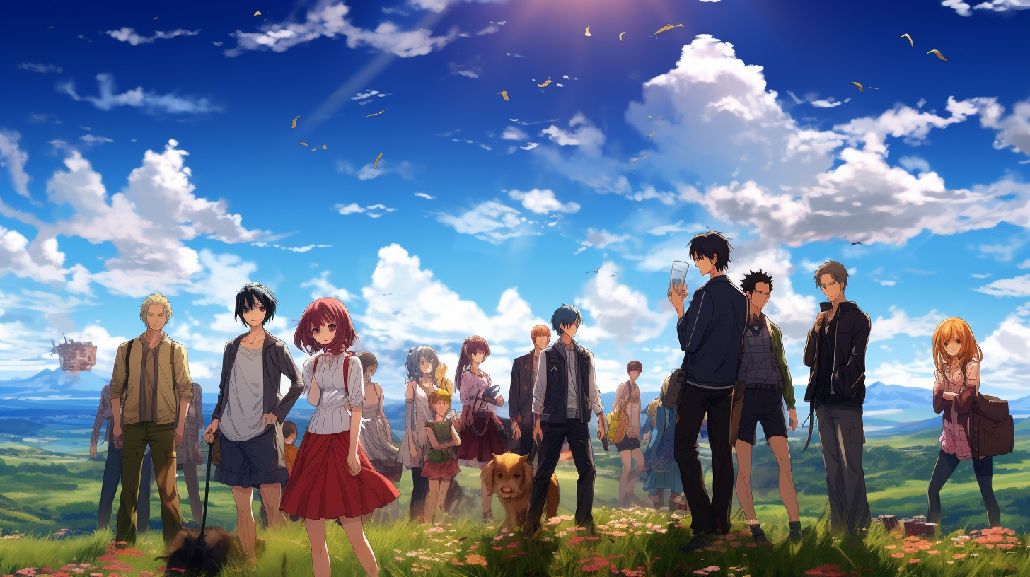 Que anime devo assistir? Descubra com este quiz