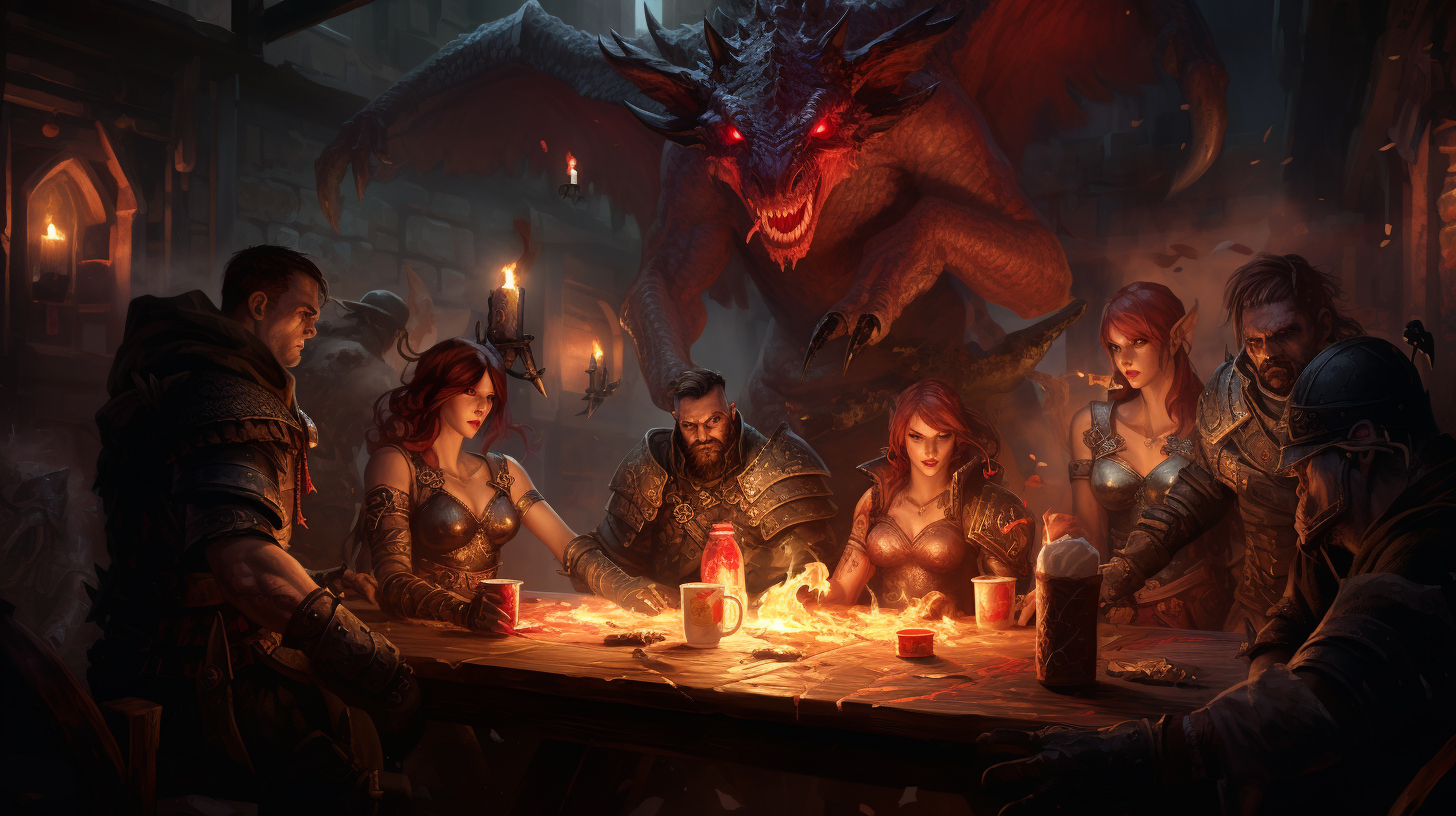Que classe D&D sou eu? Descubra sua classe de Dungeons and Dragons