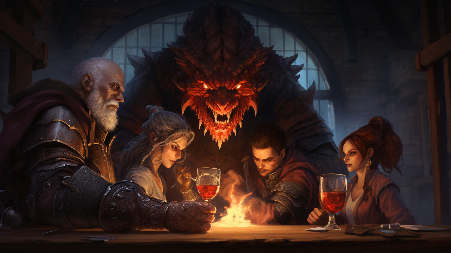 Que raça de D&D você é?