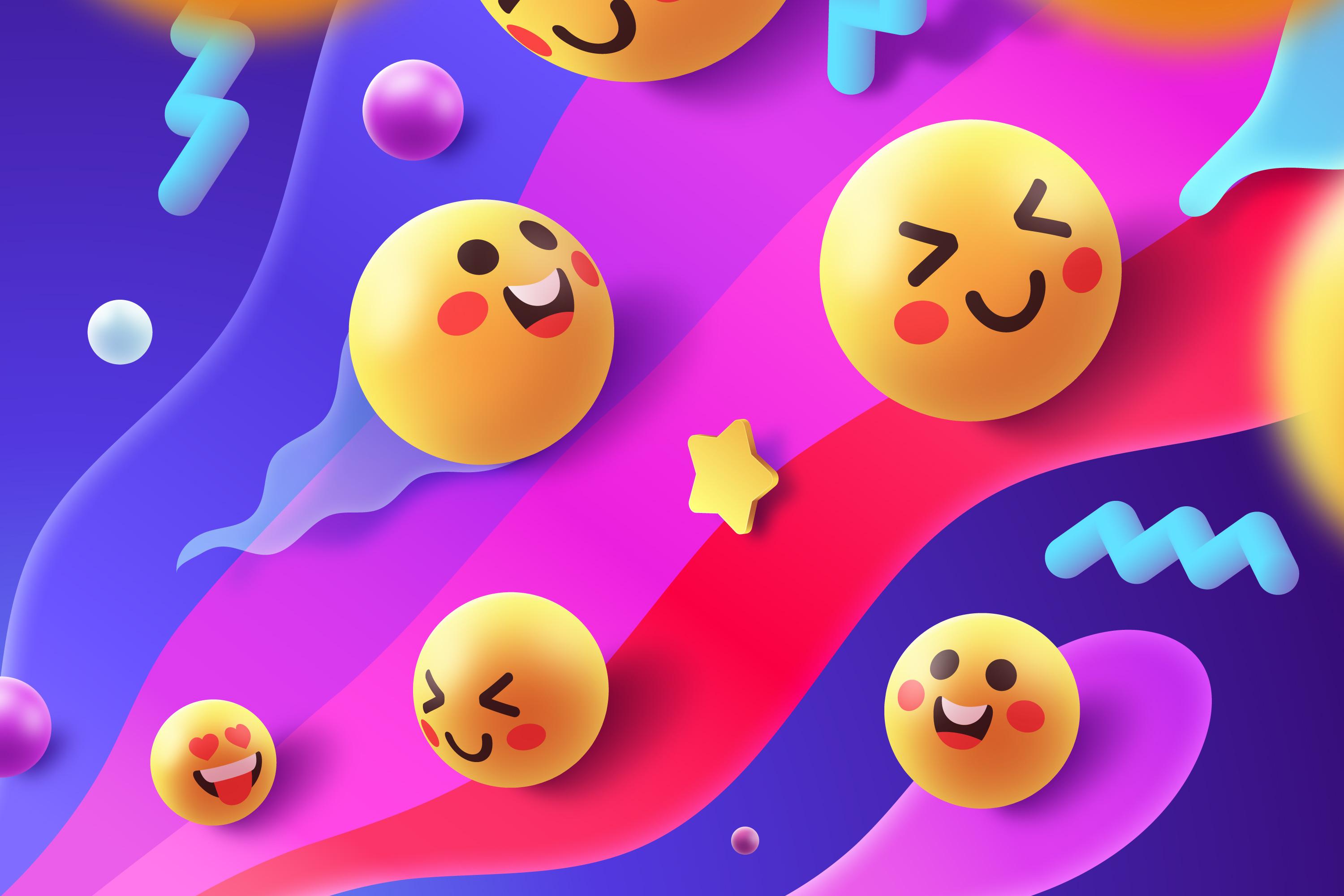 Que emoji sou eu? Quiz de Personalidade com Emojis