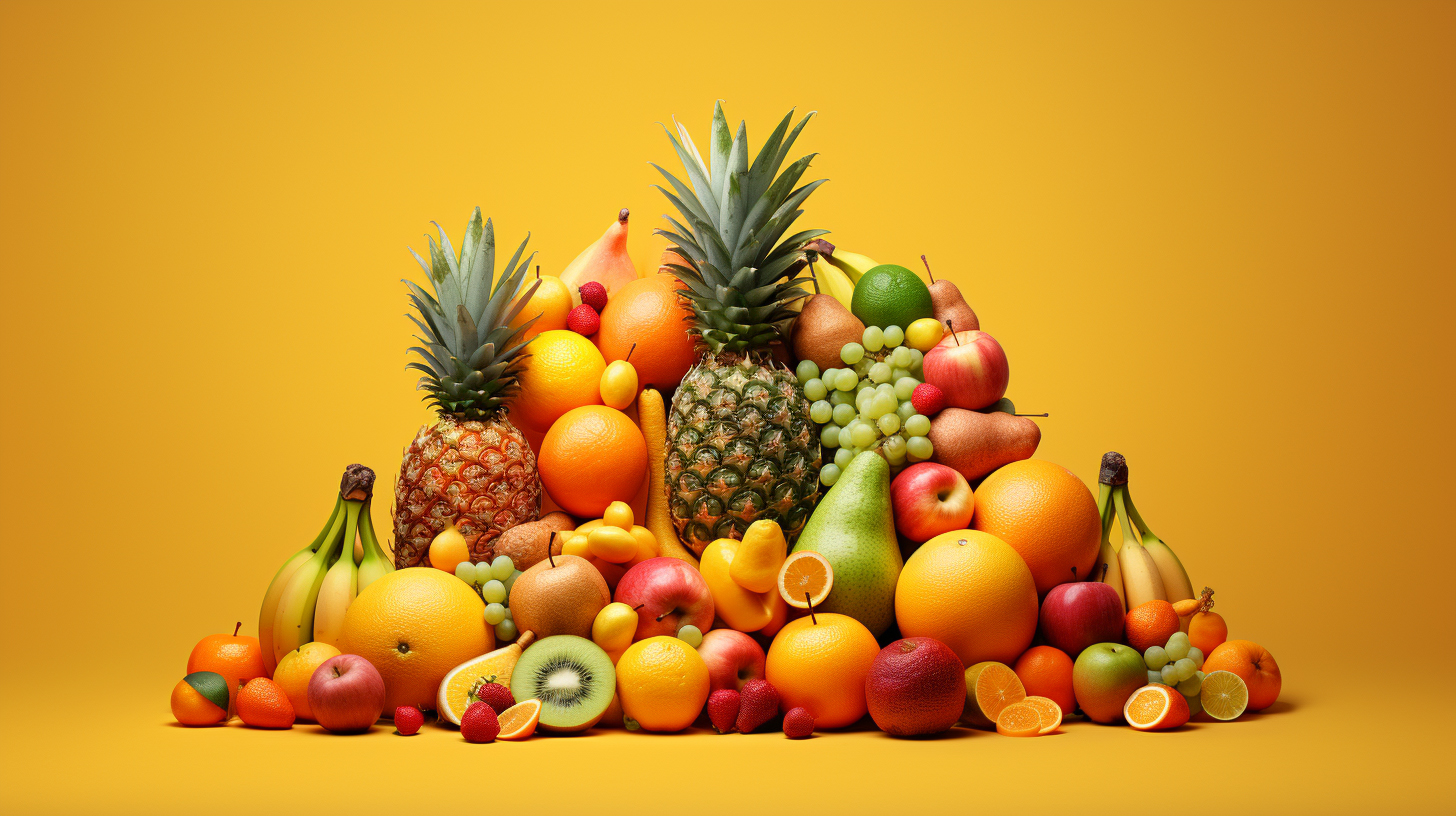 Que fruto sou eu? Descubra com nosso quiz de frutas