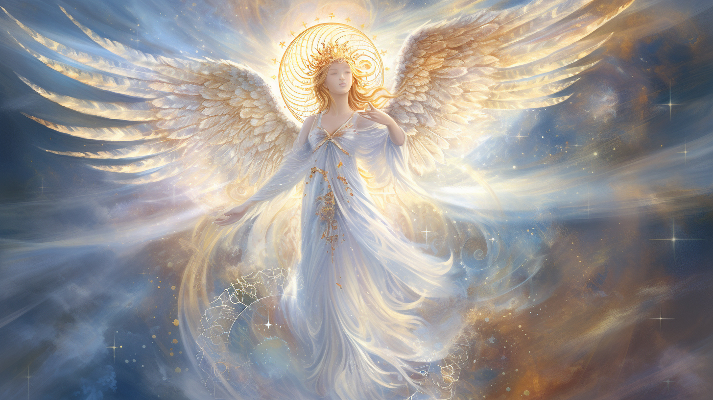 Qual é o número do meu anjo? Descubra seu número de anjo