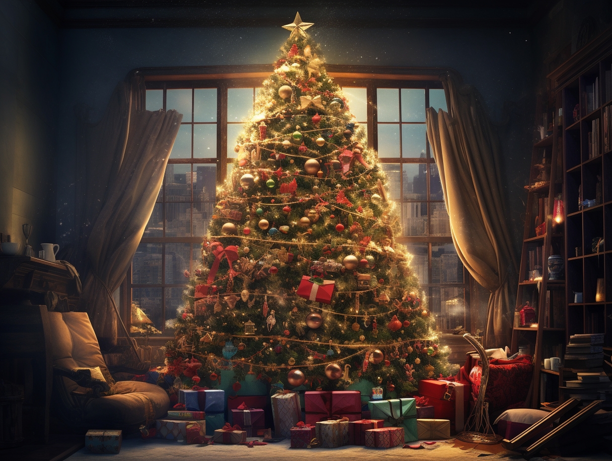 Que tipo de árvore de Natal você seria? Descubra no quiz!