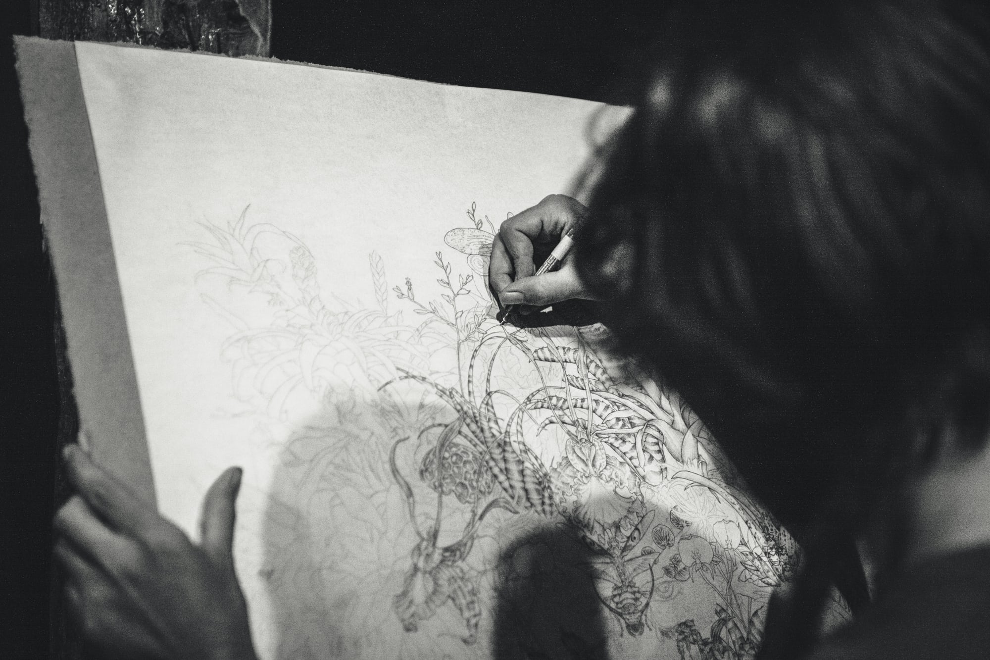 O que devo desenhar? Ideias para desenhos criativos