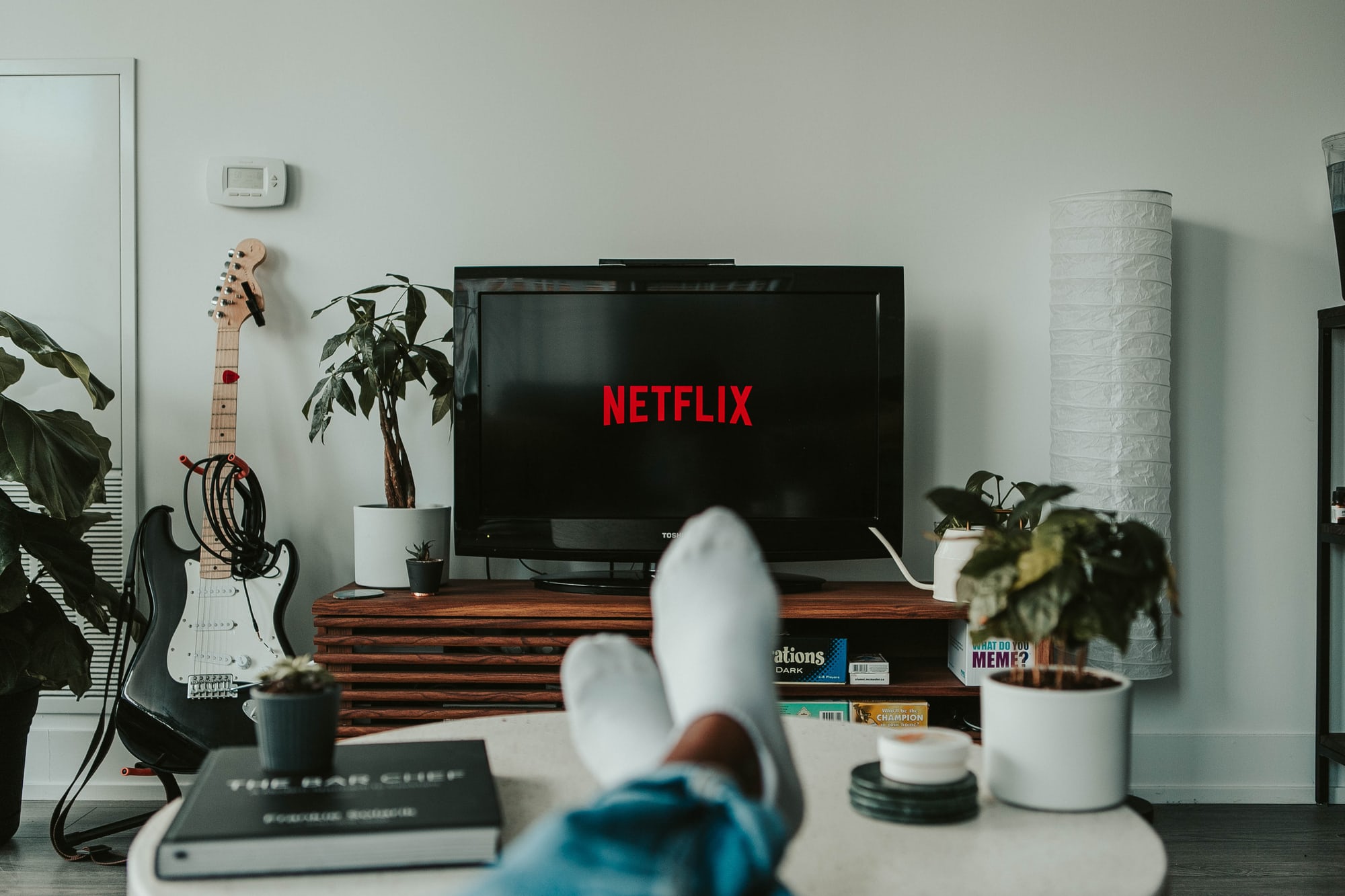 O que devo assistir na Netflix? Quiz de sugestões personalizadas