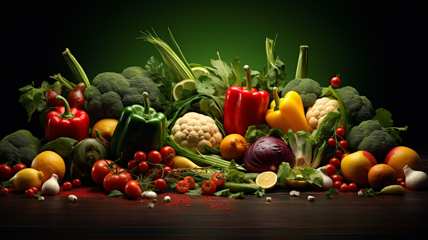 Que vegetal sou eu? Descubra seu vegetal ideal