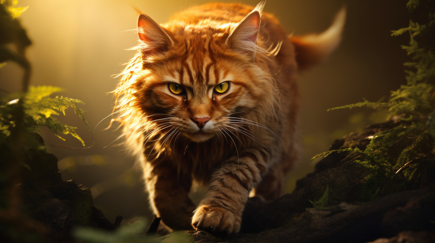Que gato guerreiro você é? Teste de personalidade dos Gatos Guerreiros