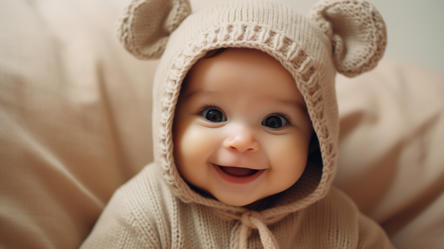 Como será seu bebê? Descubra com nosso quiz divertido