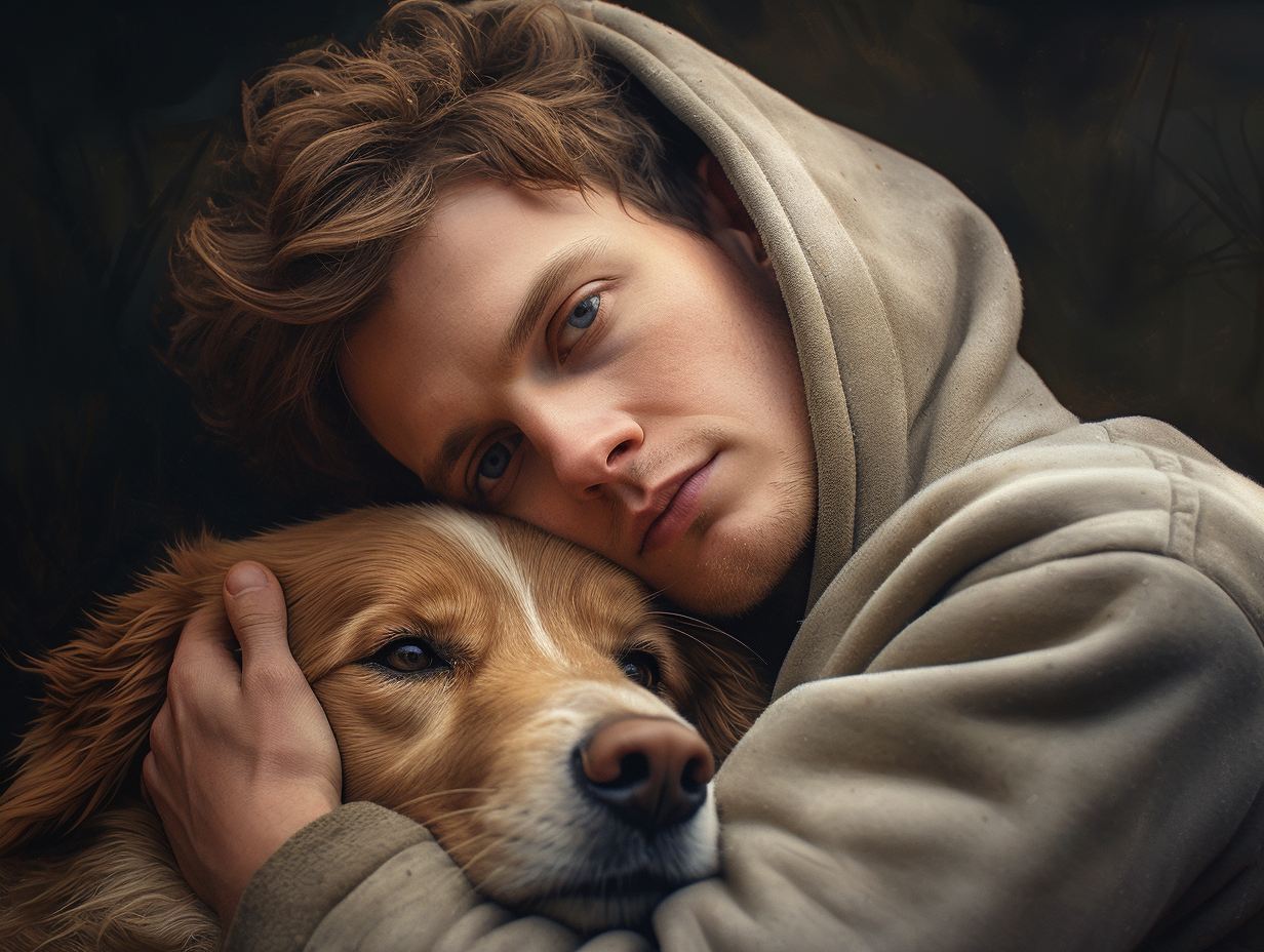 Qual é o teu/tua animal de apoio emocional?