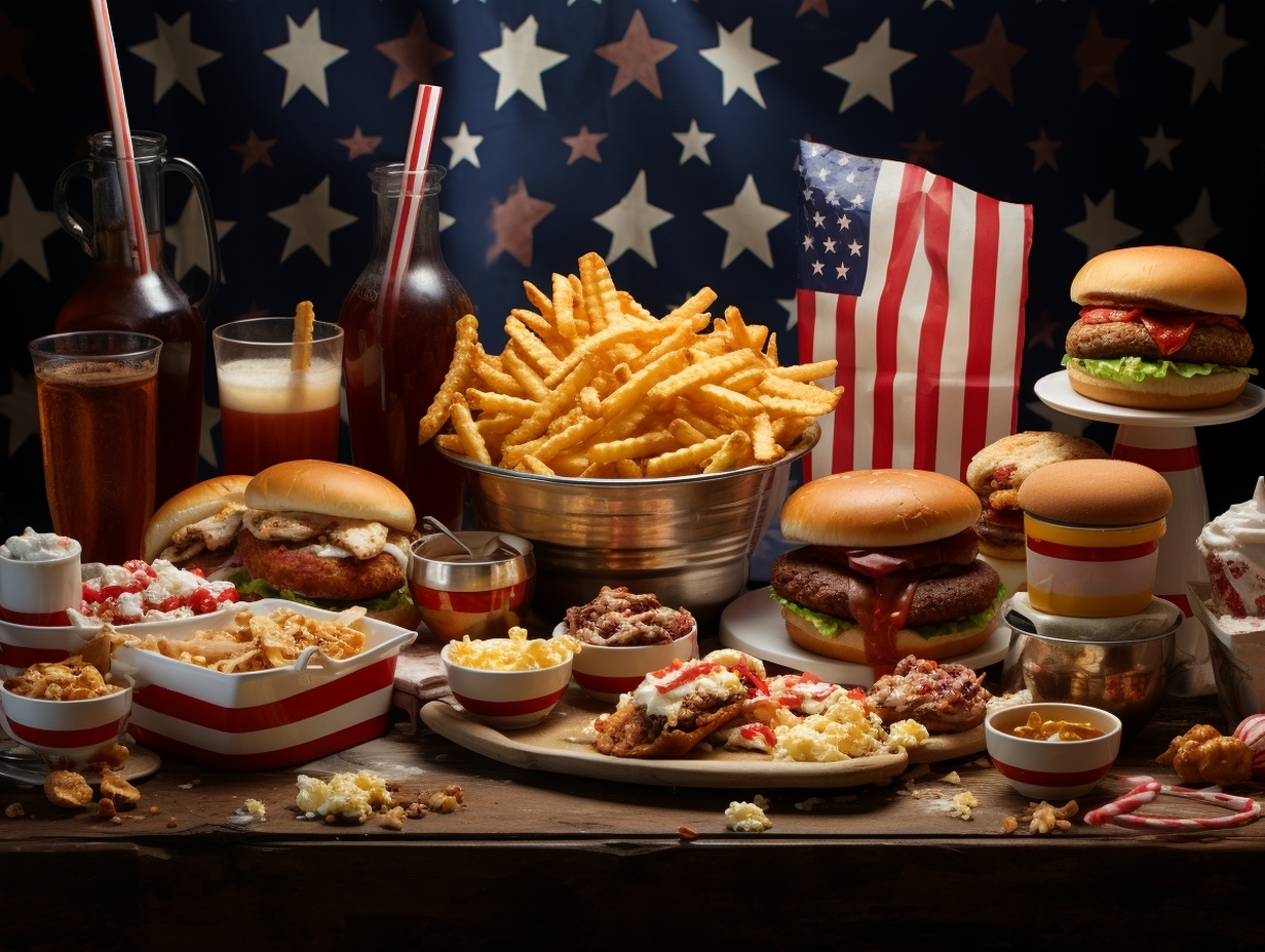 Qual prato americano você é? Um divertido quiz de personalidade culinária