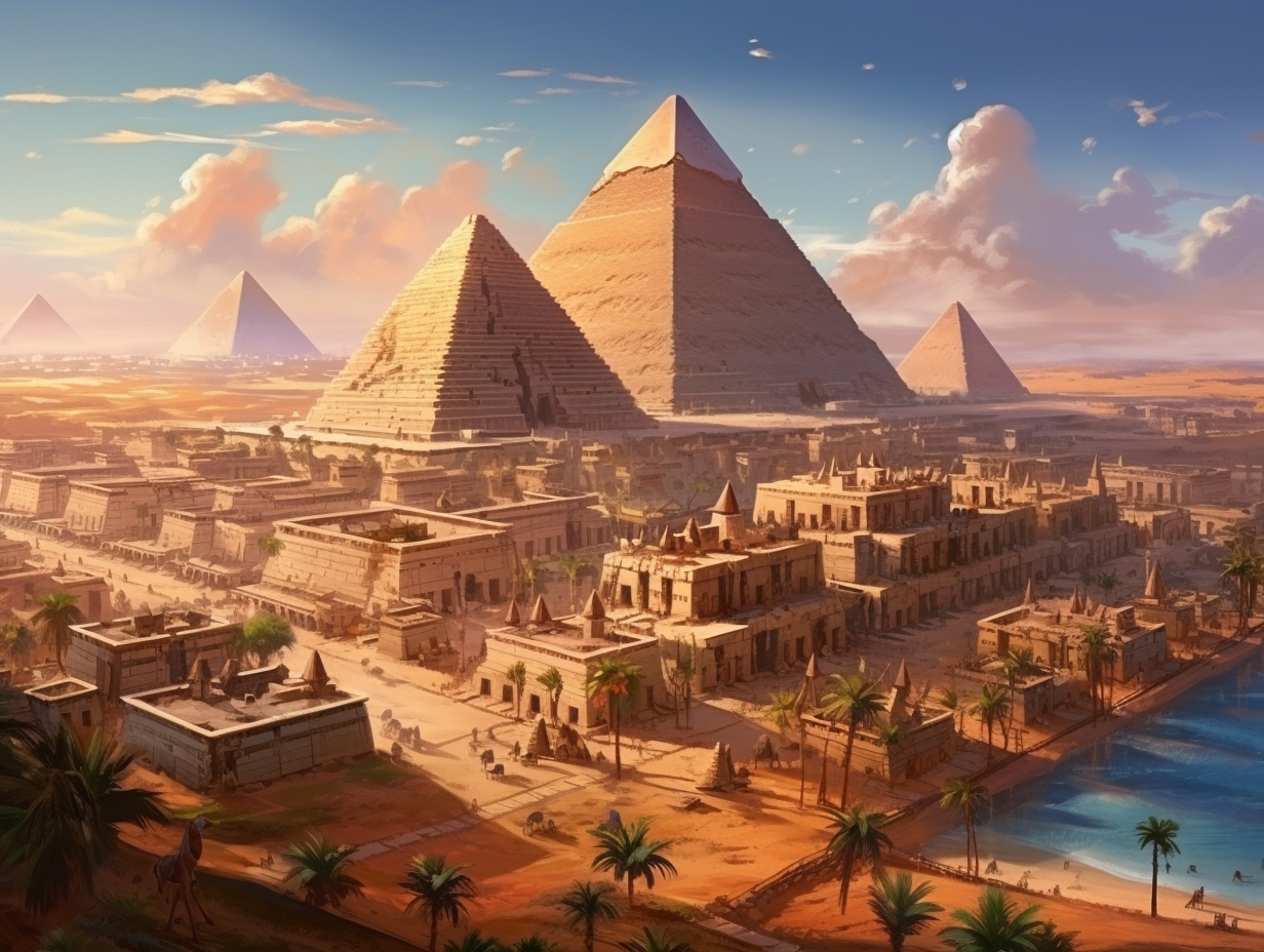 Qual mitologia de civilização antiga combina com sua personalidade?