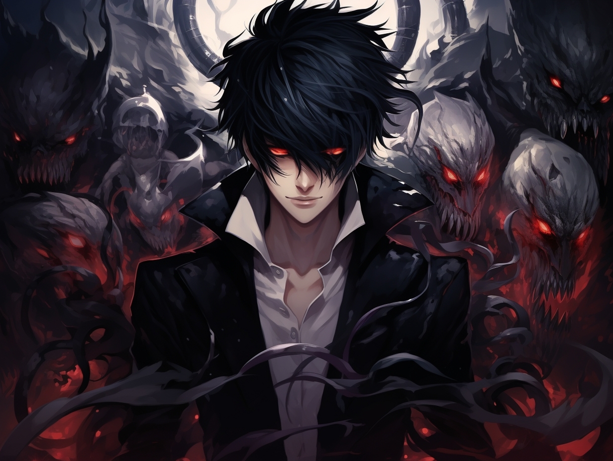 É maluco, mas essas perguntas podem revelar qual personagem de anime seria seu arqui-inimigo!