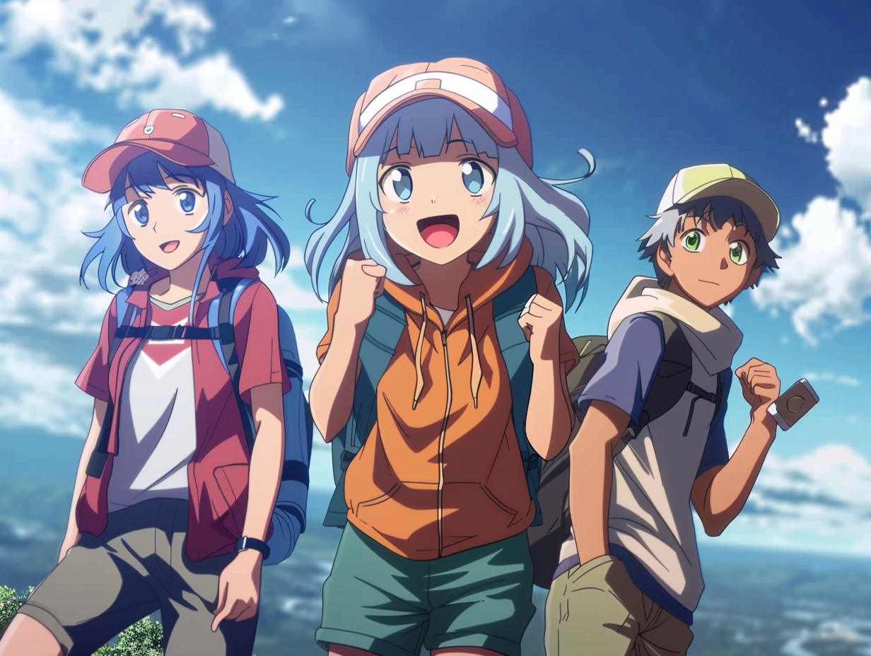 Qual personagem de anime seria seu melhor amigo? Descubra agora!