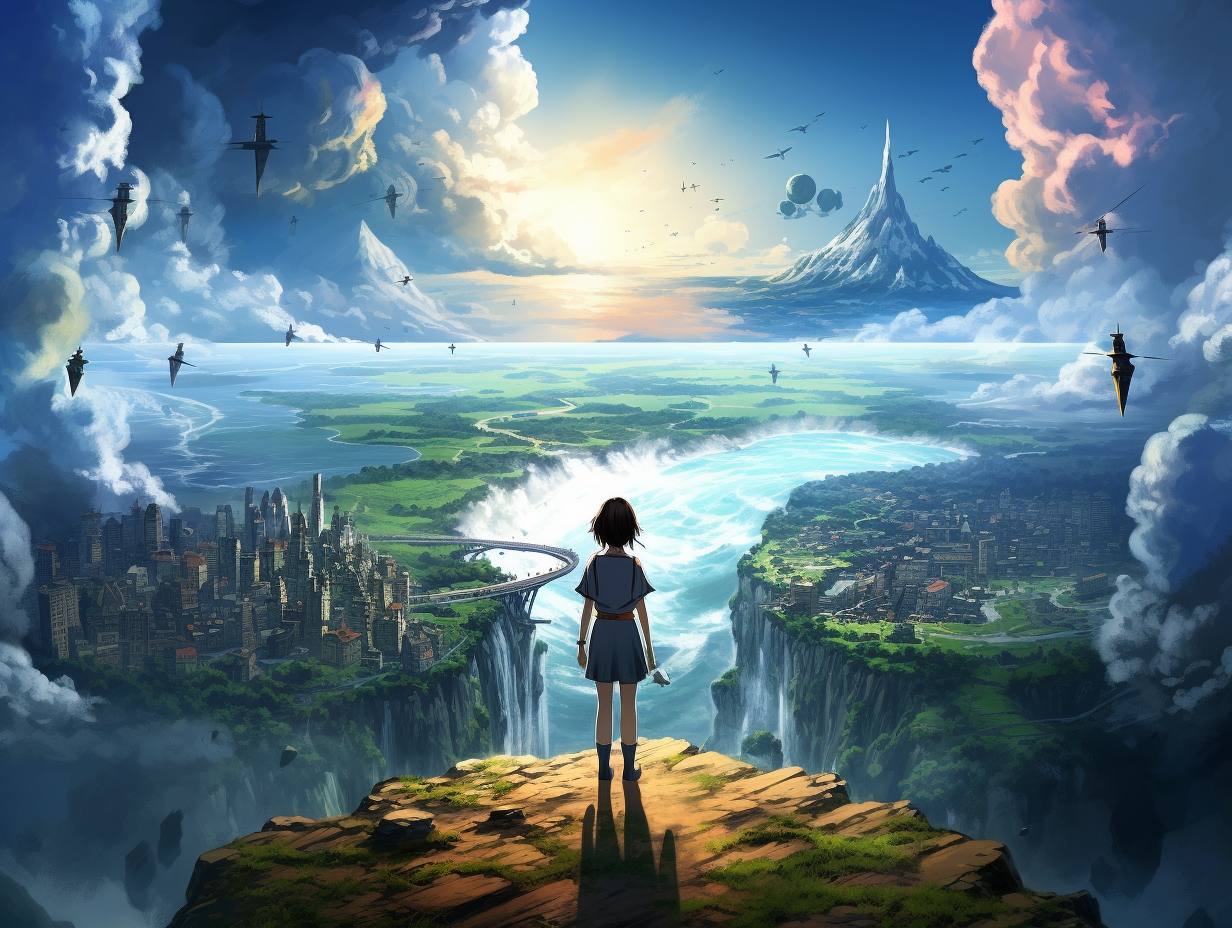 Em qual mundo de anime você pertence? Descubra com nosso quiz