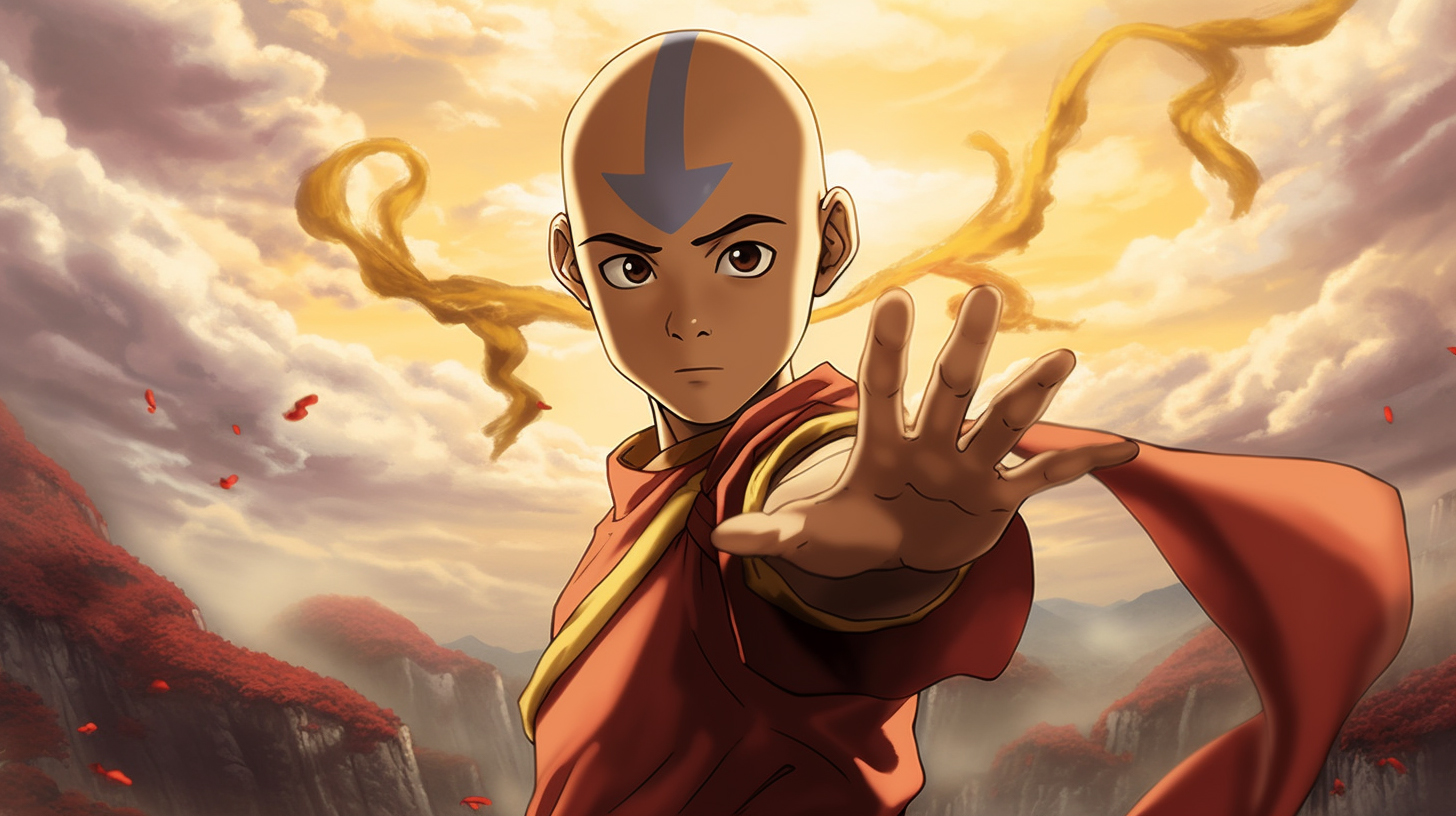 Qual Avatar do Último Airbender Sou Eu?