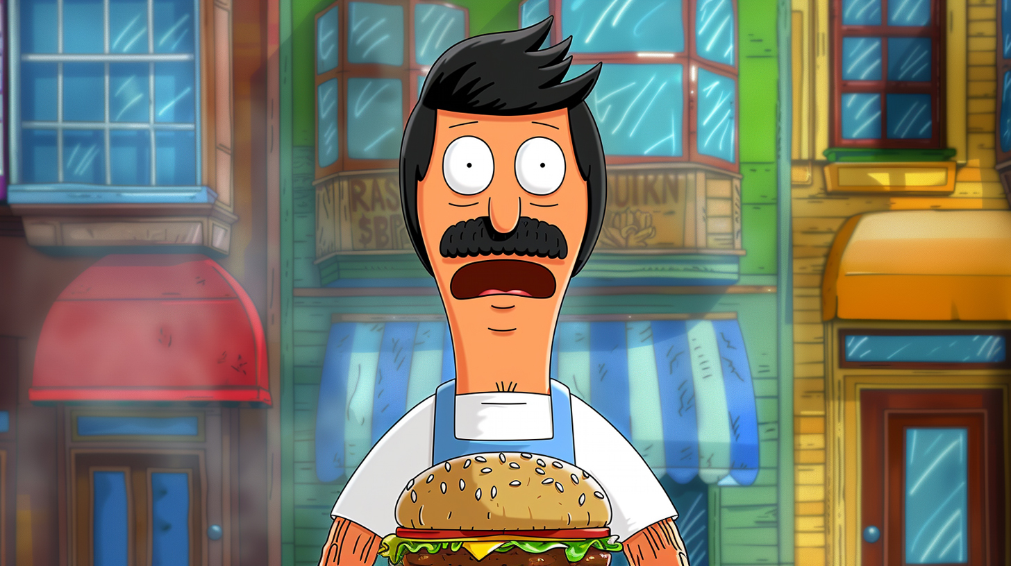 Que personagem de Bob's Burgers é você?
