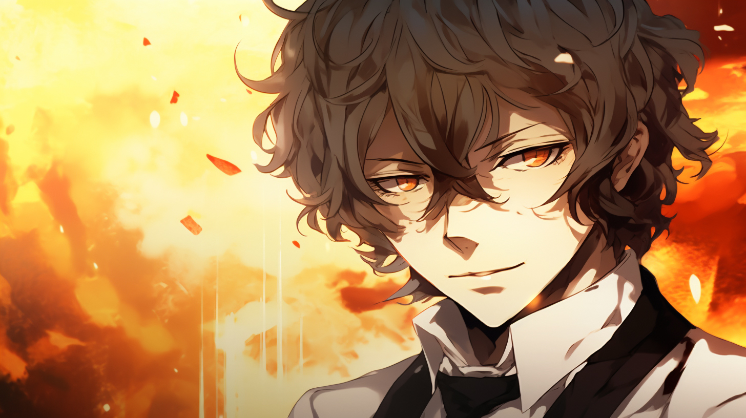 Qual Bungou Stray Dogs é seu personagem?