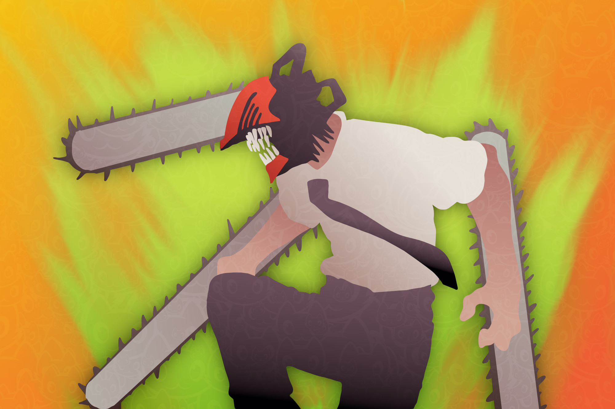 Qual é o seu personagem de Chainsaw Man?