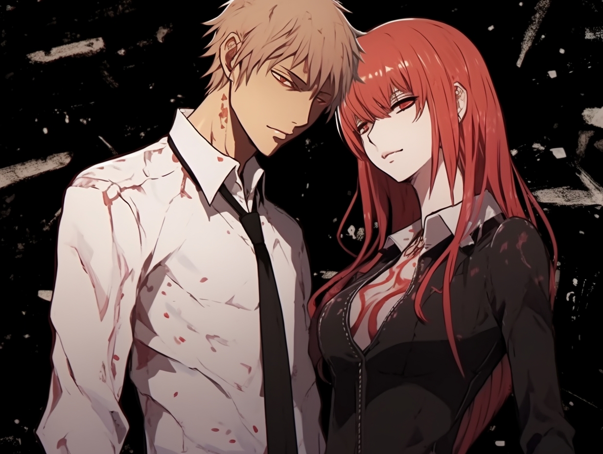 Qual personagem de Chainsaw Man é a sua alma gêmea?