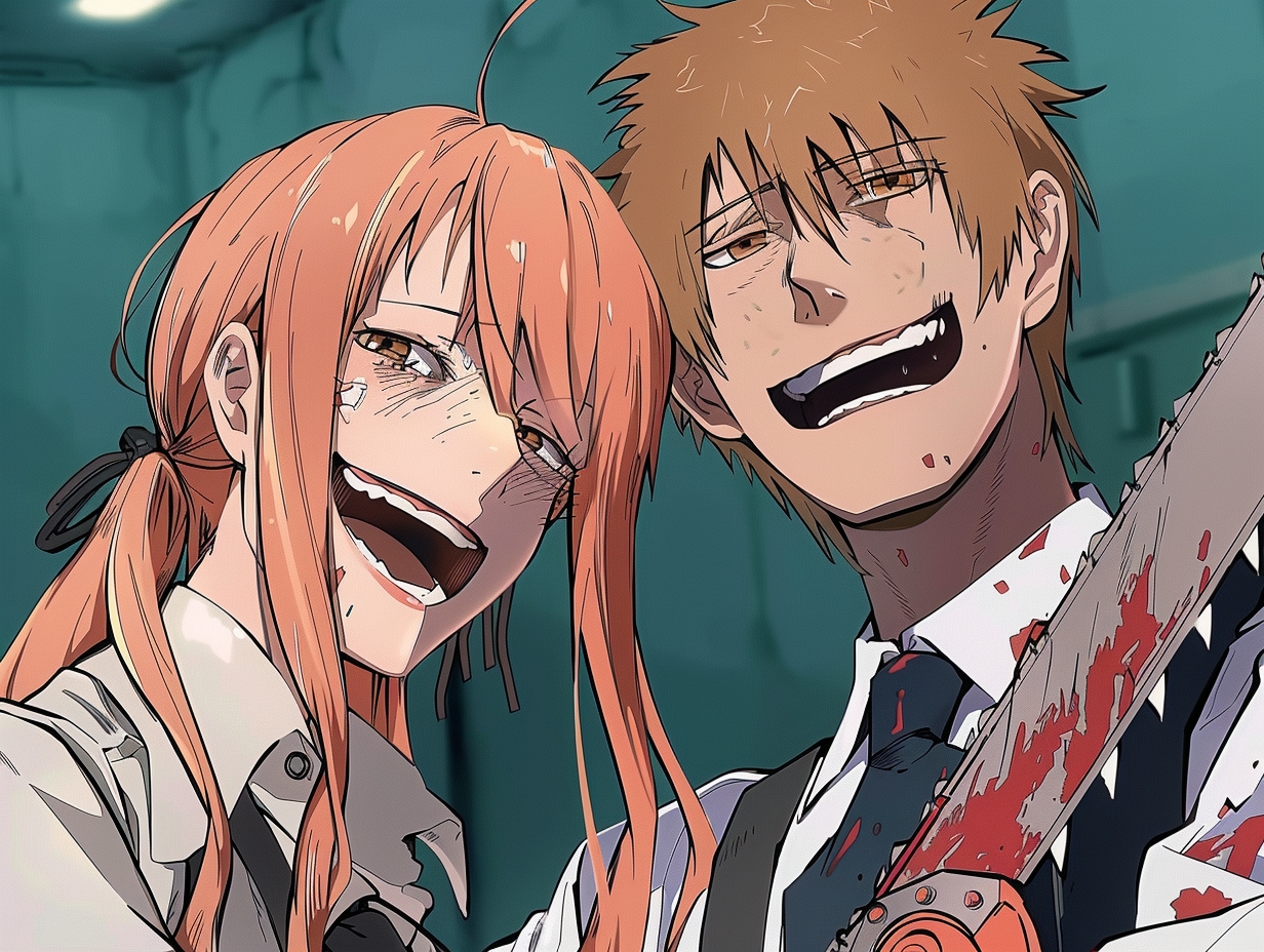 Qual personagem de Chainsaw Man seria seu melhor amigo? Quiz divertido e revelador