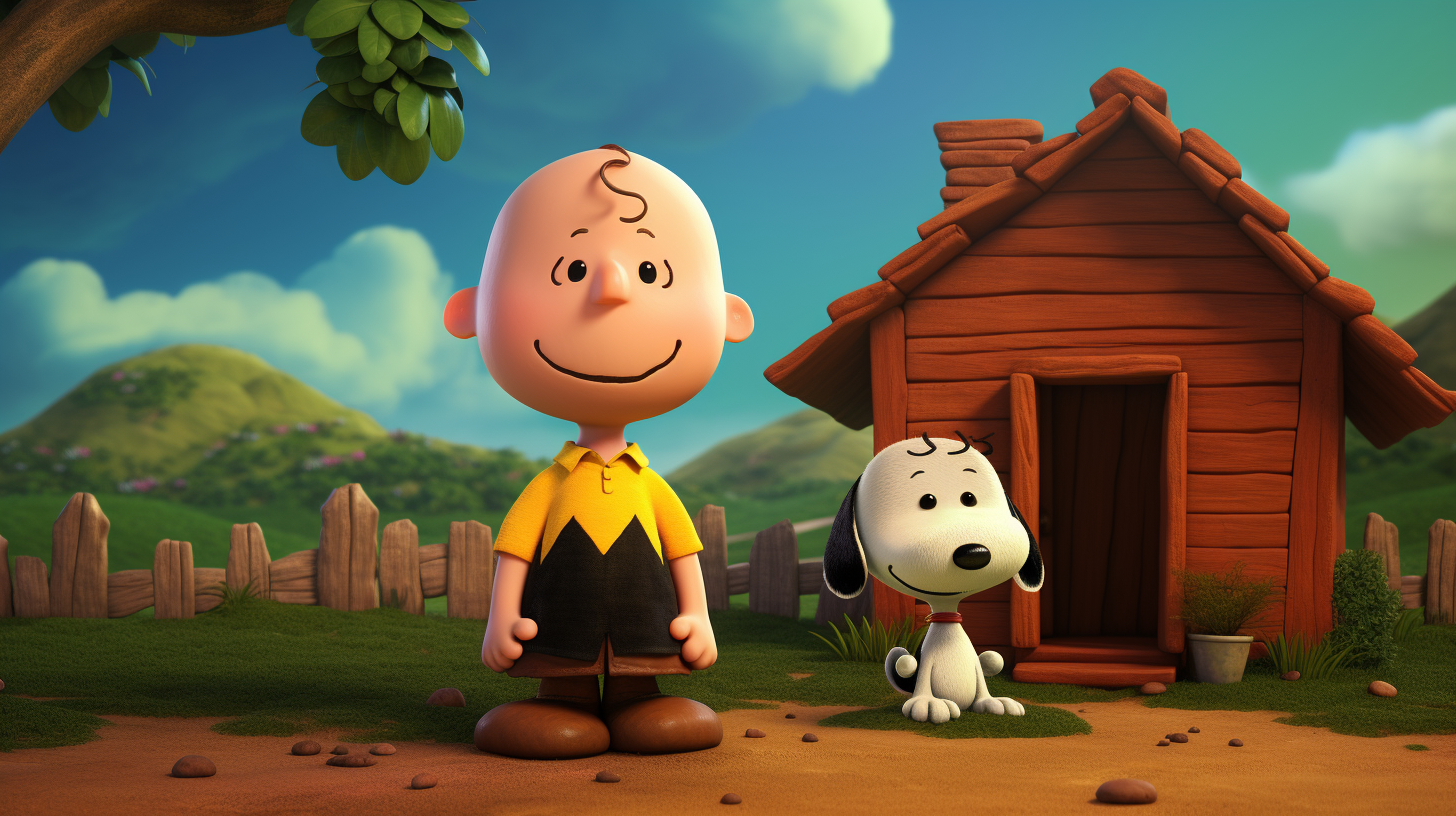 Qual personagem do Charlie Brown você é?