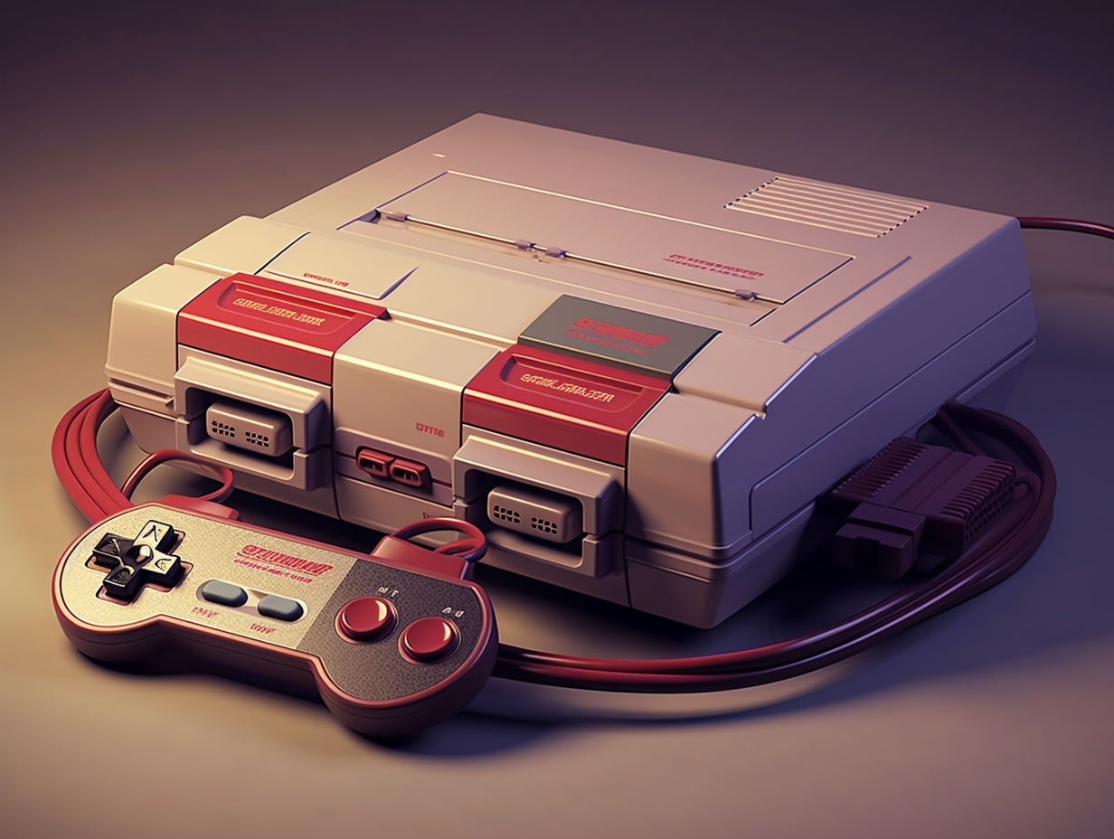 Qual Console Clássico de Videogame Reflete o Seu Espírito Gamer?