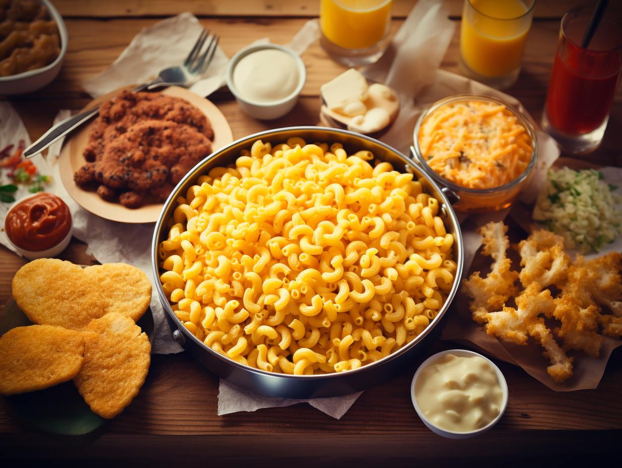 Qual comida conforto você é baseado na sua personalidade?