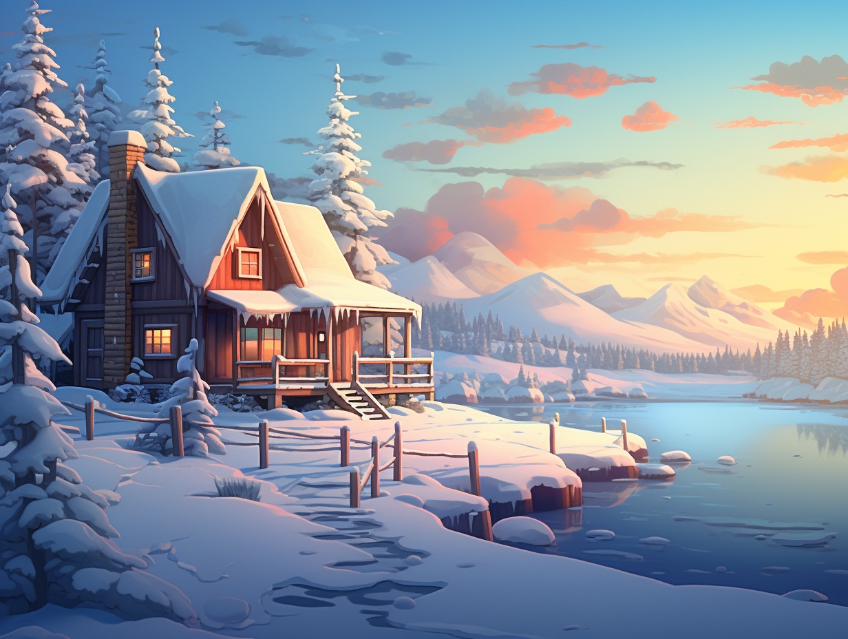 Qual país é o seu destino ideal para férias de inverno?
