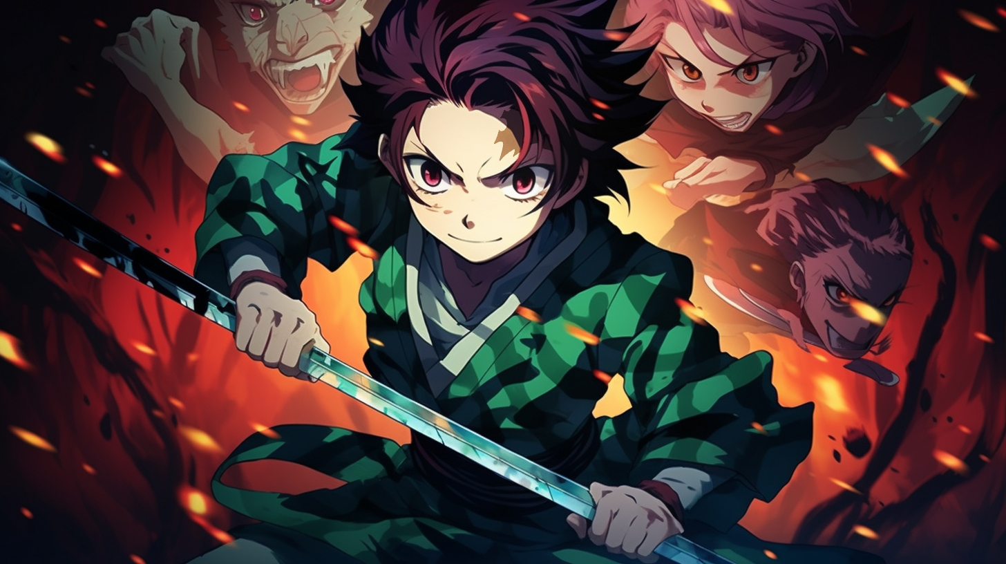 Que personagem do Demon Slayer é? Descubra com este questionário