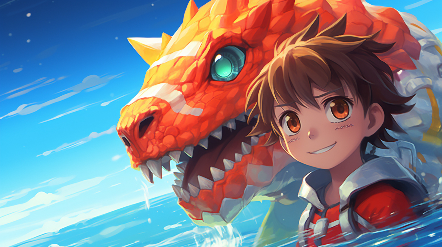 Qual é o teu Digimon? Descubra seu Digimon Ideal