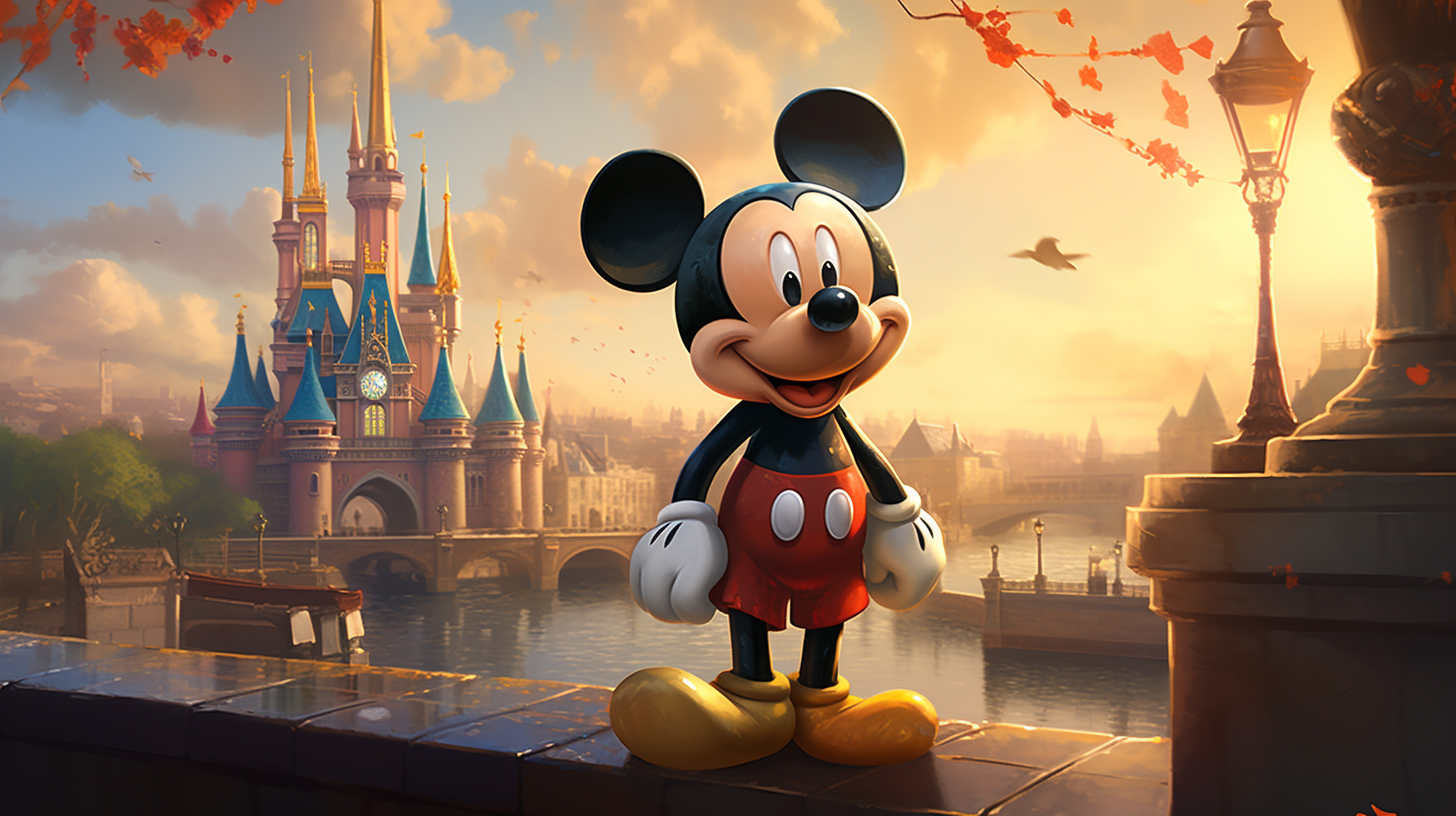 Qual personagem Disney é sua alma gêmea?