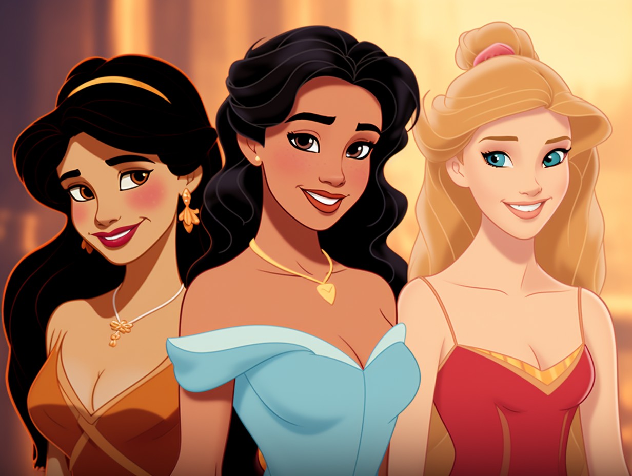 Qual personagem da Disney seria seu melhor amigo? Descubra agora!