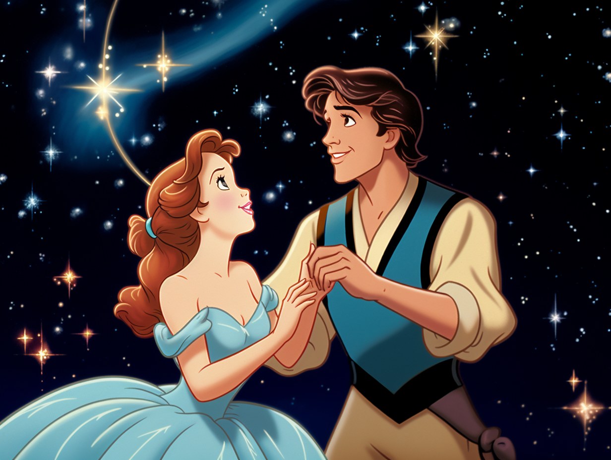 Qual filme da Disney você deve assistir hoje à noite?