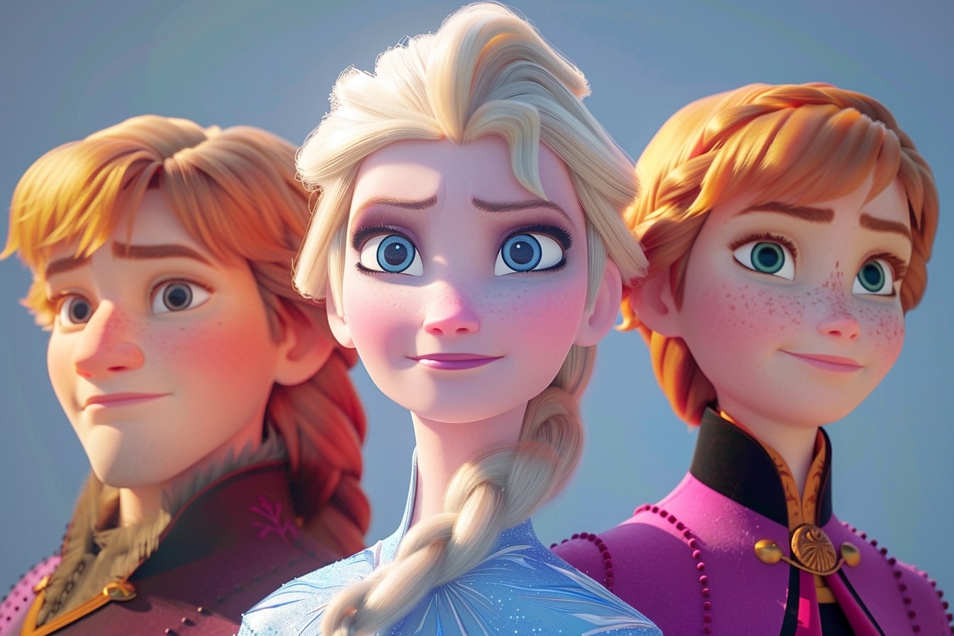 Qual personagem de Frozen da Disney é você? Descubra com nosso quiz