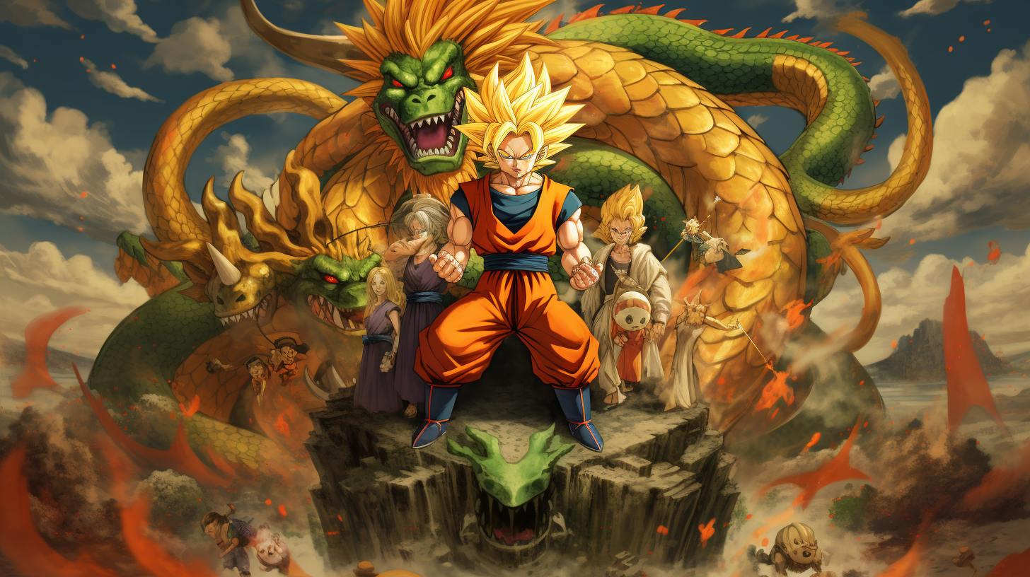 Qual personagem Dragon Ball é você? Quiz de Personalidade