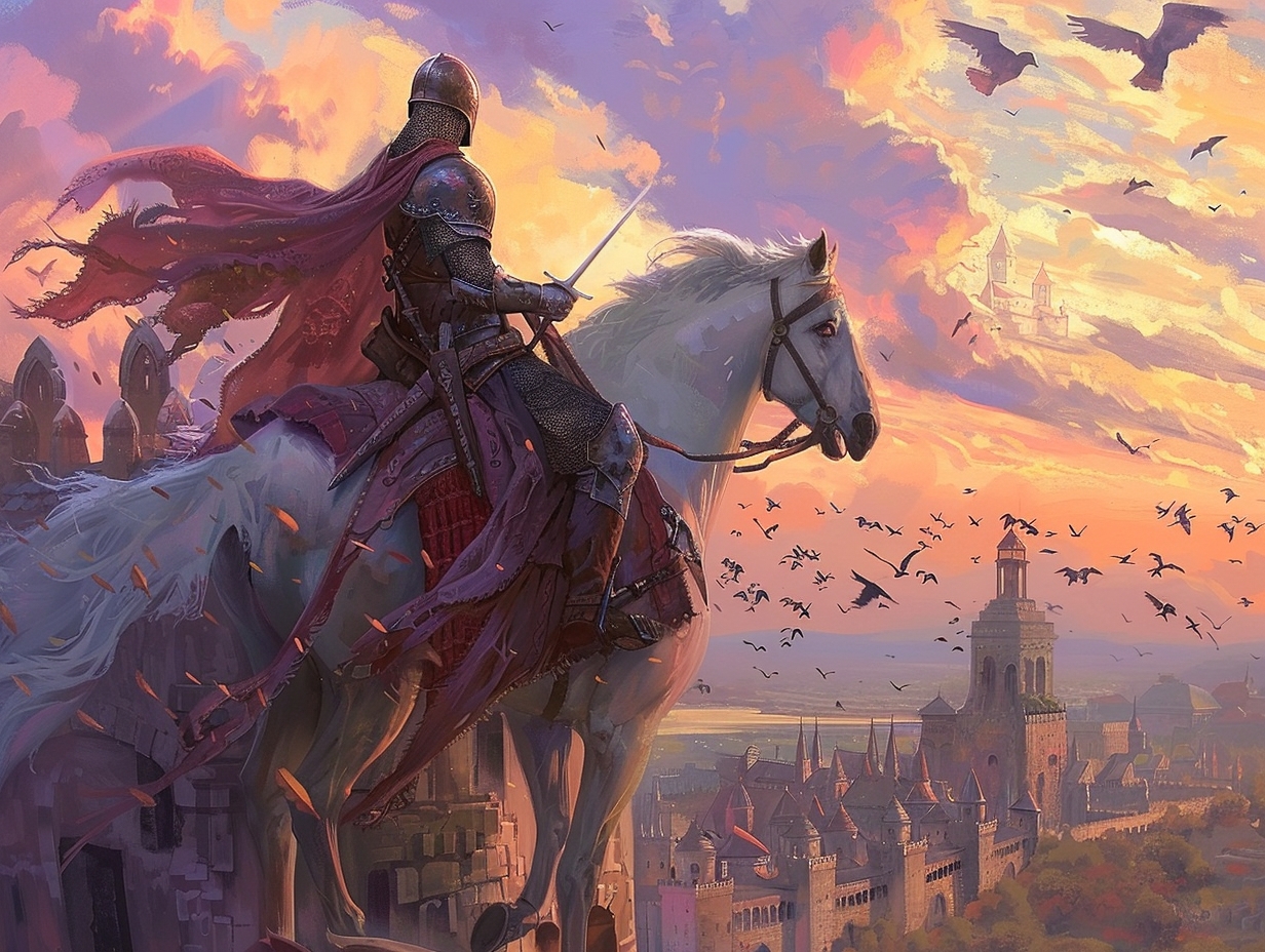 Qual romance de fantasia você deve ler a seguir?