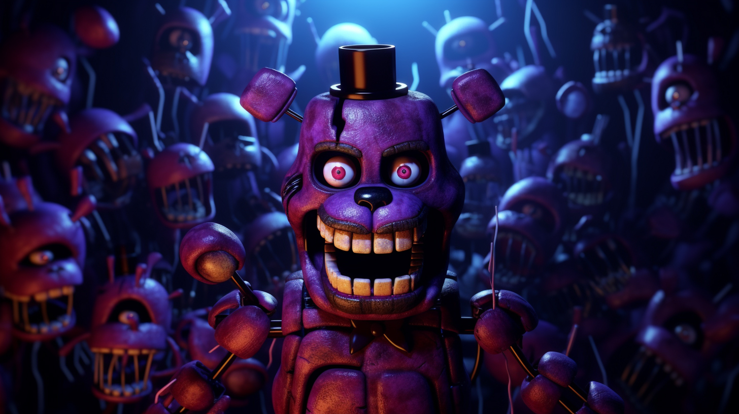Qual personagem FNAF você é? Descubra com nosso quiz