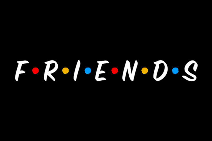 Qual é o seu caráter de Amigo? Descubra seu personagem Friends
