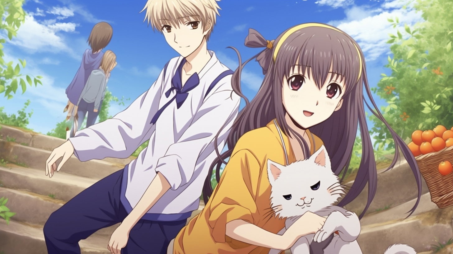 Qual personagem de Fruits Basket você é? Descubra com nosso quiz