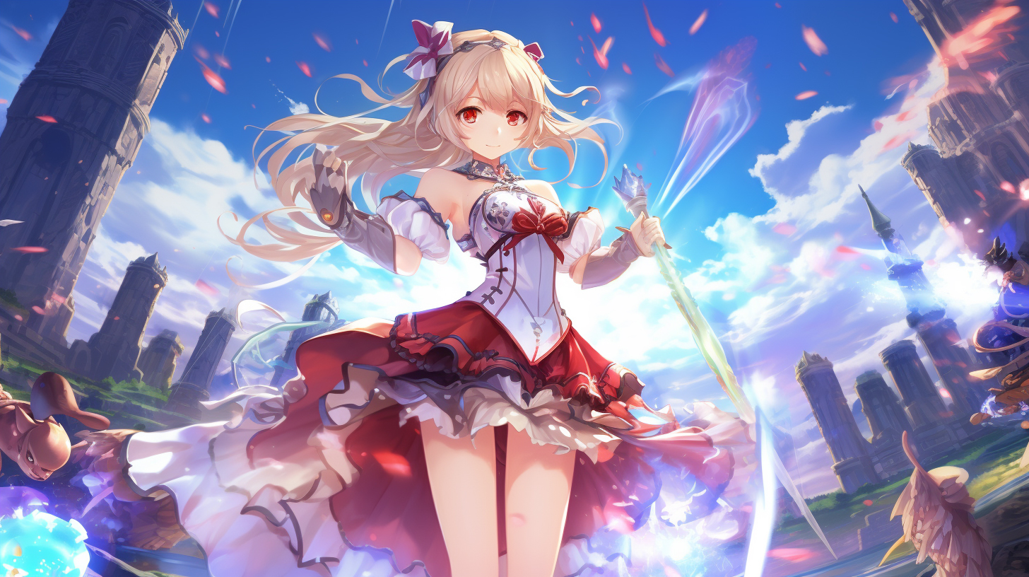Qual elemento Genshin você é? Teste de Genshin Impact