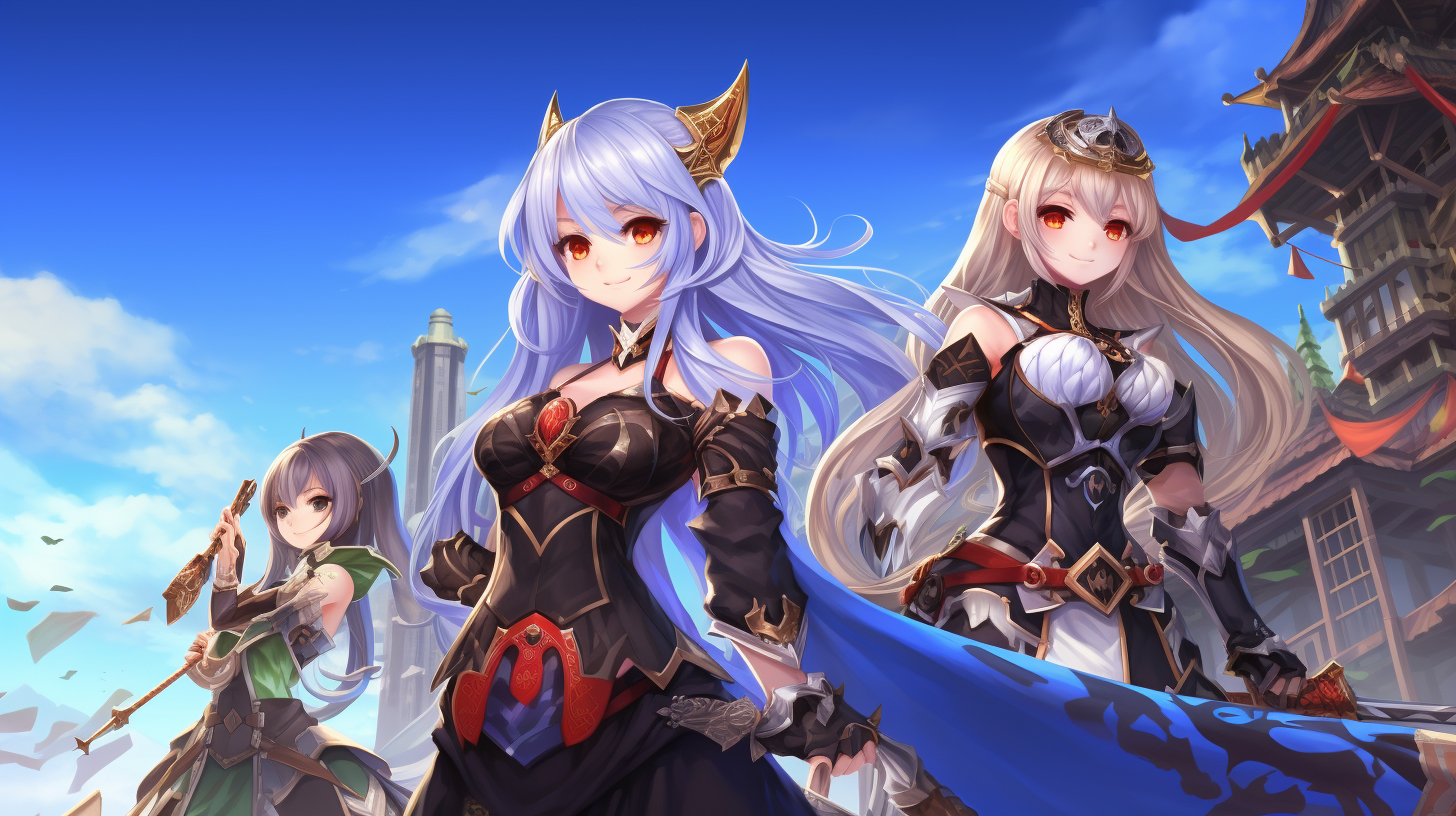 Qual personagem de Genshin Impact é você? Teste divertido e rápido