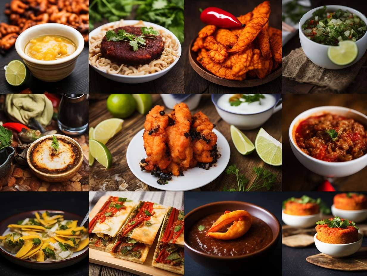 Qual cozinha global representa melhor o seu paladar?