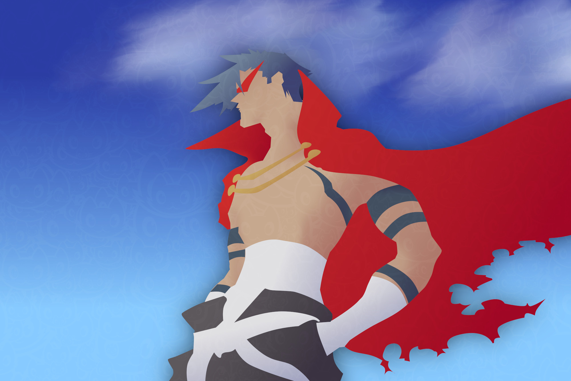 Qual personagem Gurren Lagann é você? Descubra seu personagem de anime TTGL