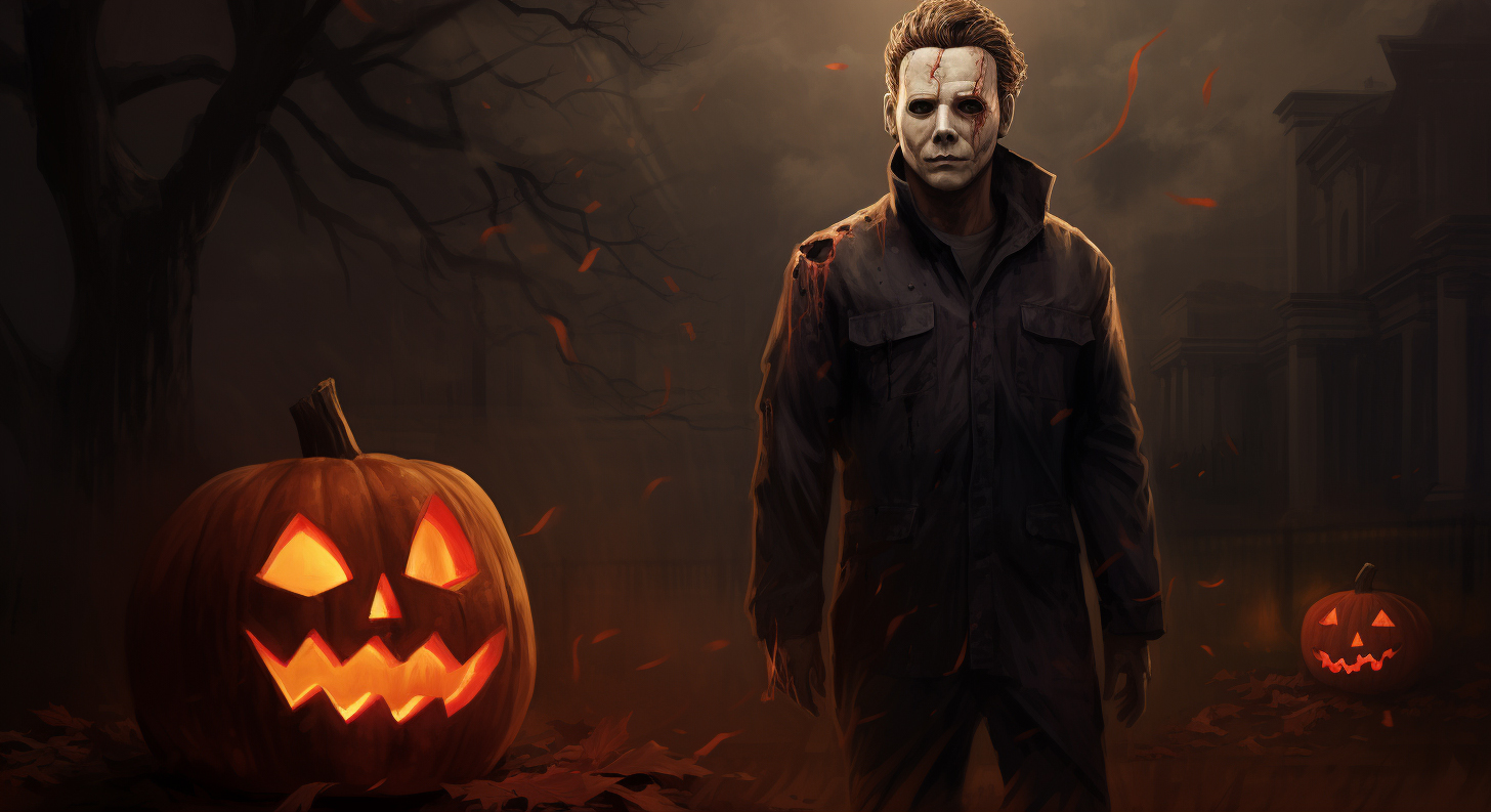 Qual personagem de filme de Halloween você é?