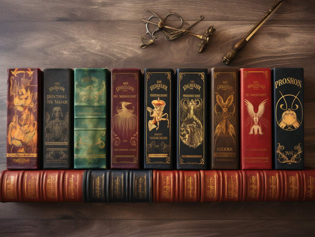 Qual livro do Harry Potter você é? Descubra seu livro mágico
