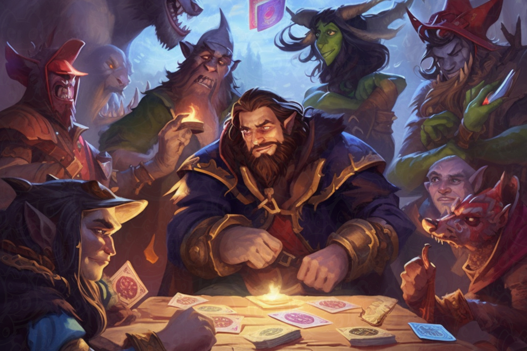 Qual classe de Hearthstone você deve jogar? Descubra com nosso quiz