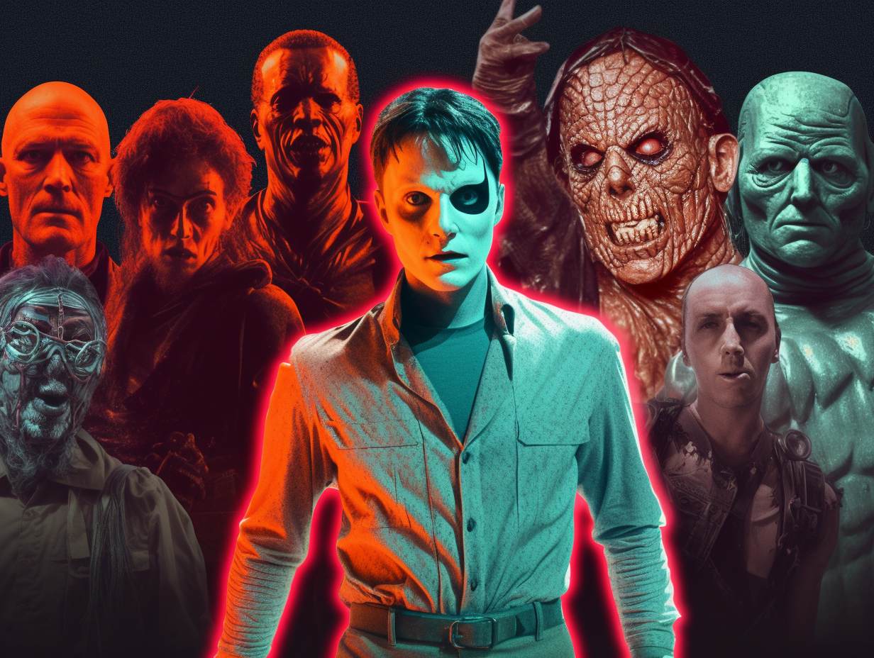 Qual assassino de filme de terror você sobreviveria? Descubra agora!